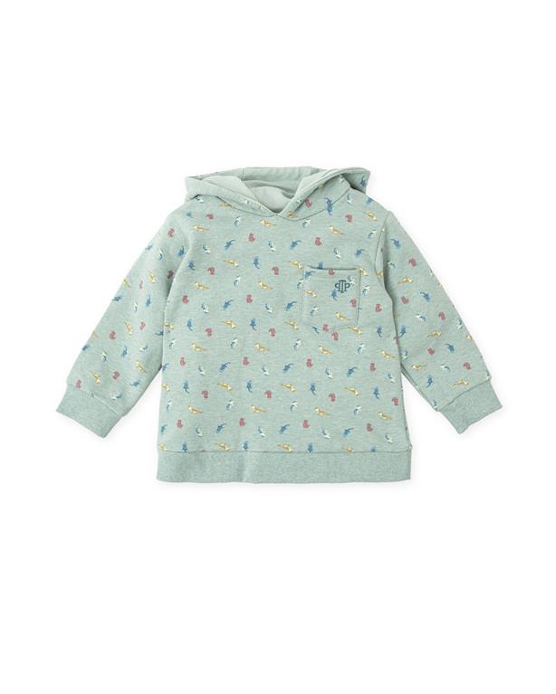 Sweat  Menino Bosque