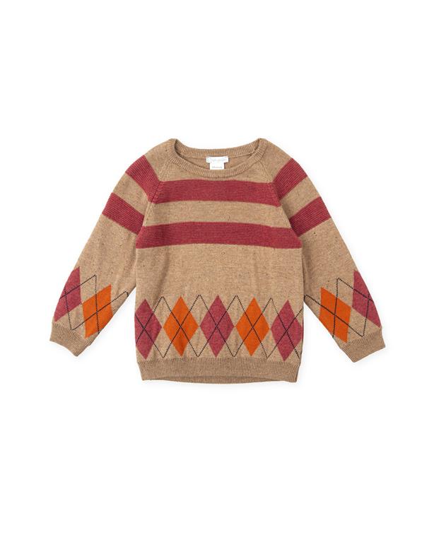 Camisola menino Tierra