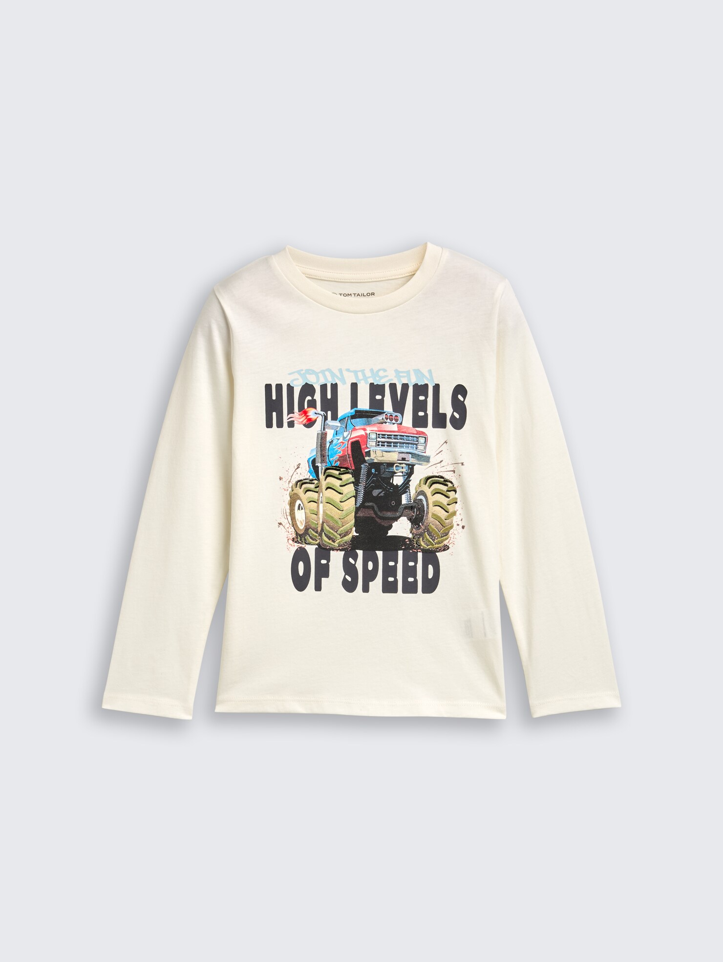 T-shirt Monster Truck