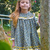 Vestido jesusito A- Príncipe